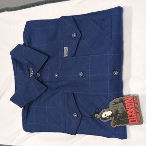 Dixxon The Myers Flannel size XL